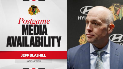 Blashill on Shootout Victory in Washington