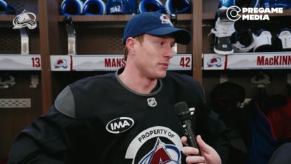 Pregame - Manson (Dec. 11)