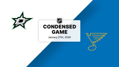 DAL at STL | Condensed Game