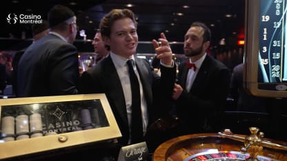 Third edition of the Canadiens' Casino Night