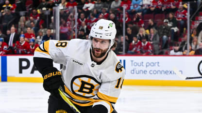 Boston Bruins v Montreal Canadiens