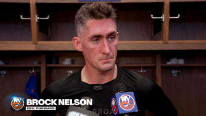 WSH 4 vs NYI 1: Brock Nelson