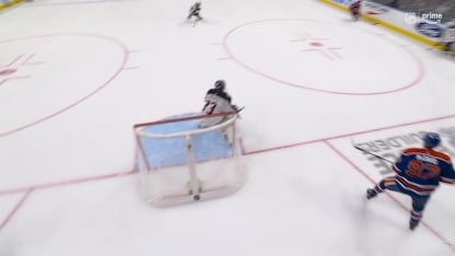 CBJ@EDM: Walman scores goal against Jet Greaves