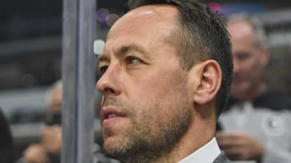 Boston Bruins Trainer Marco Sturm setzt auf die bewaehrte Identitaet