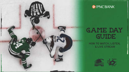 Game Day Guide: Dallas Stars vs Colorado Avalanche Game 7 050225
