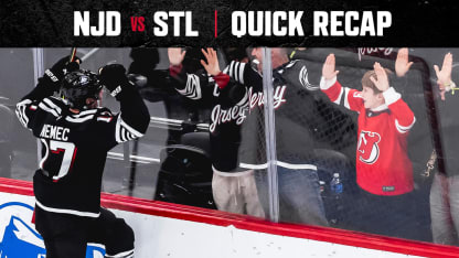 DEVILS VS BLUES 11/26/25 LIVE UPDATES