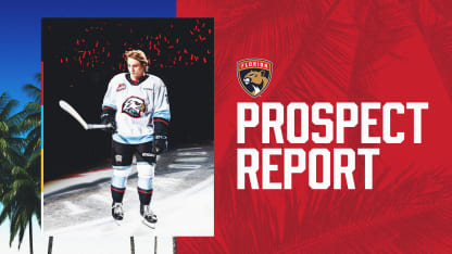 Panthers Prospect Report: November 15, 2023