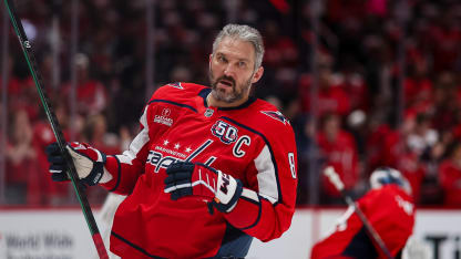 Inget beslut om framtiden för Ovechkin
