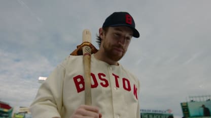 Bruins fantastic outfits from past outdoor games
