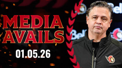 Travis Green Pregame Media vs DET