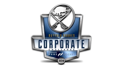 2019 Corporate Challenge Logo Mediawall