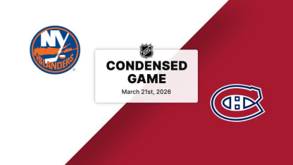NYI at MTL | Condensed Game