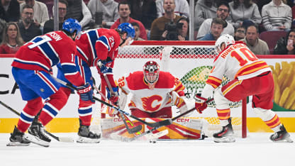 Photo Gallery - Flames @ Canadiens 05.11.24