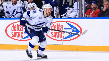 Zemgus Girgensons Lightning blessure absence semaines