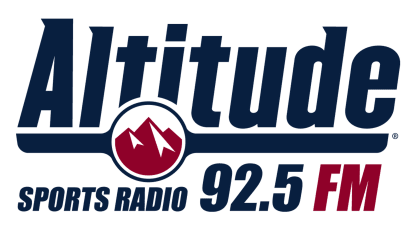 Altitude Sports Radio FM 92.5 logo KSE Radio