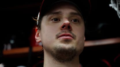 Postgame Quotes: Sebastian Aho