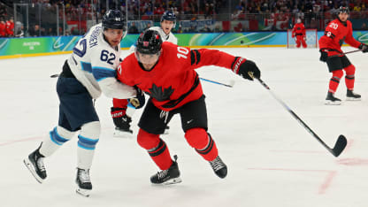 Les joueurs du Tricolore à Milan-Cortina 2026