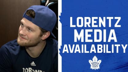 Steven Lorentz | Pre Game vs. Florida Panthers | January 6, 2026