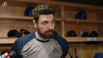 Nick Paul | Practice 4.14.26