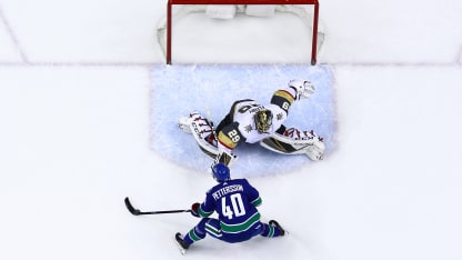 Knights Canucks preview