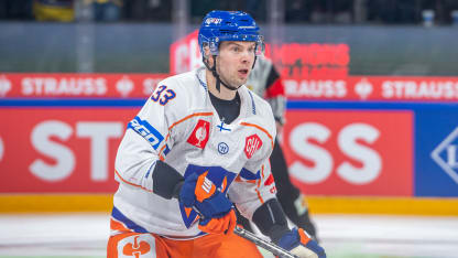 EV Zug v Tappara Tampere - Champions Hockey League SemiFinal