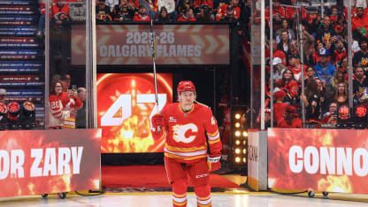 Photo Gallery - Flames vs. Blues 11.10.25