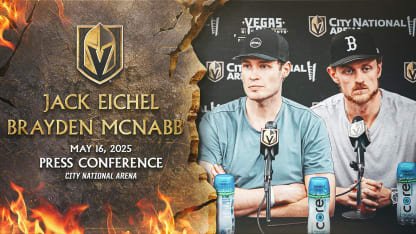 Year-End | Jack Eichel and Brayden McNabb 