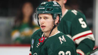 Minnesota Wild Preseason Preview