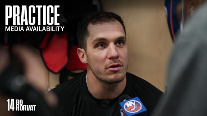 Practice 11/12: Bo Horvat