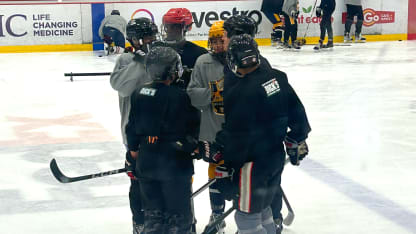 Photo 2 group on the ice