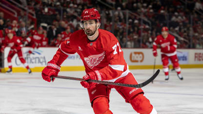 Tři otázky před sezonou Detroit Red Wings v létě 2025