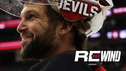 Brodeur's Night | REWIND