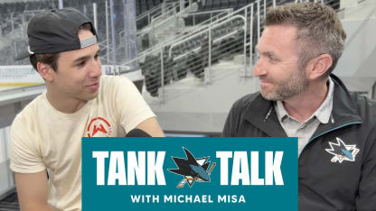 Tank Talk: Michael Misa