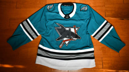 Sharks heritage jersey