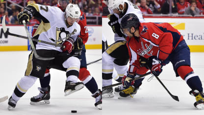 Crosby-Ovechkin Game 2 Duo