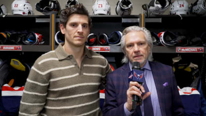 Rinkside Update | Nic Dowd