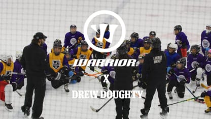 Warrior Mic'd Up| Drew Doughty