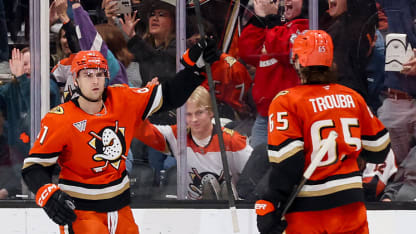 Gauthier Cuts the Lead in Half on the PP