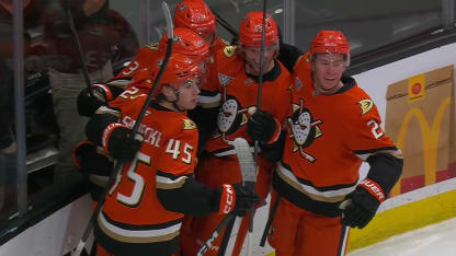 Kreider tips home the equalizer late in 3rd