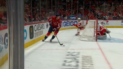 John Carlson on Patrick Kane's milestone