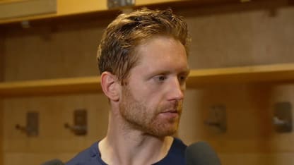 Postgame @ TOR: Matheson