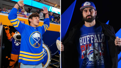 Sabres Bills Night