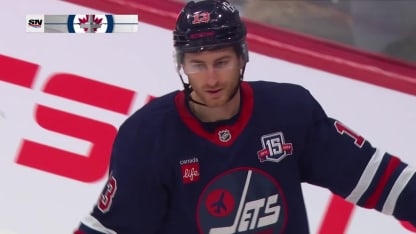 Vilardi's power-play tally