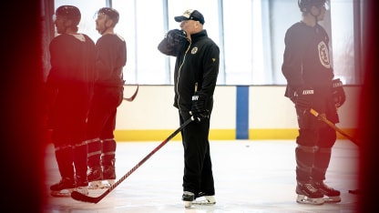Bruins Get Back to Work as They Aim to Snap Skid