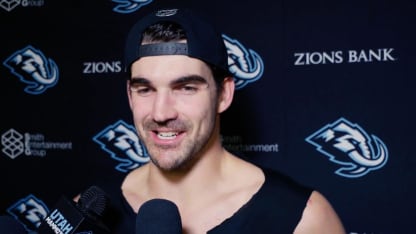 POST-GAME: Jack McBain 3.16.26