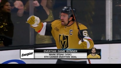 Energizer OT Winner: Stone