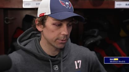 Dylan Strome | Postgame