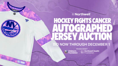 HFC Jersey Auction is live!