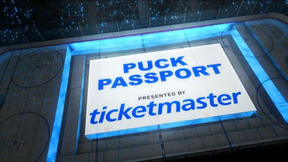 Puck Passport by Ticketmaster
