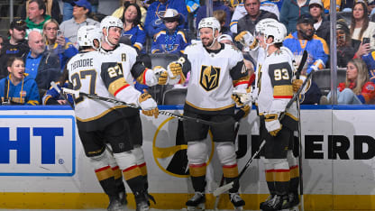 Hertl goes top-shelf on breakaway